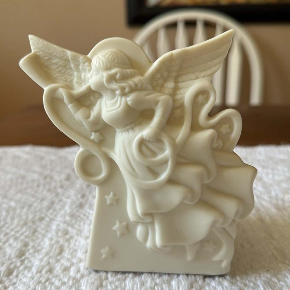 Partylite O Holy night Angel P0411